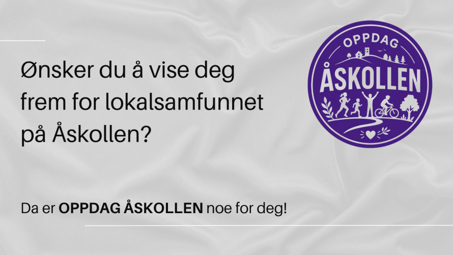 Oppdag Åskollen
