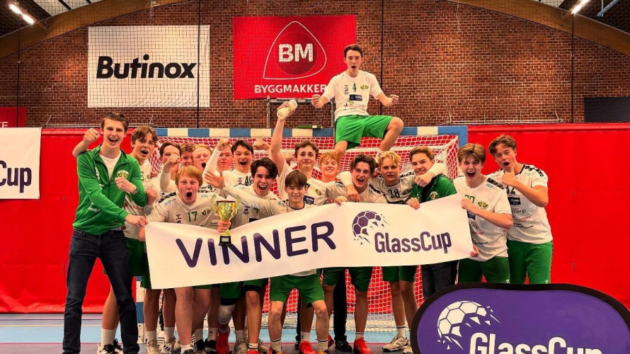 Invitasjon til Glasscup 2026 – Få den perfekte avslutningen på sesongen!