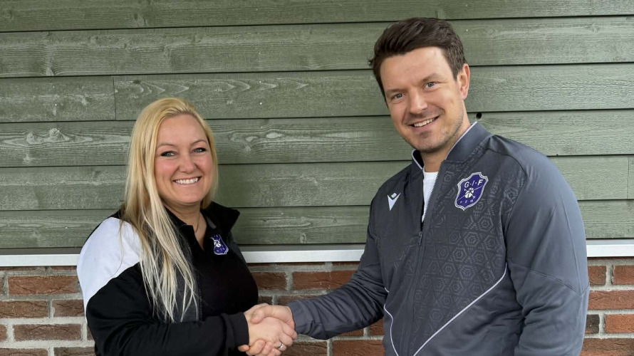 Ny daglig leder i Glassverket IF: Espen Thunes Paterson starter 1. mai