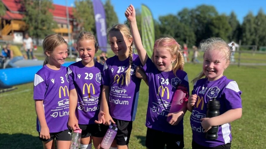 Glasscup fotballfestival, for en helg!