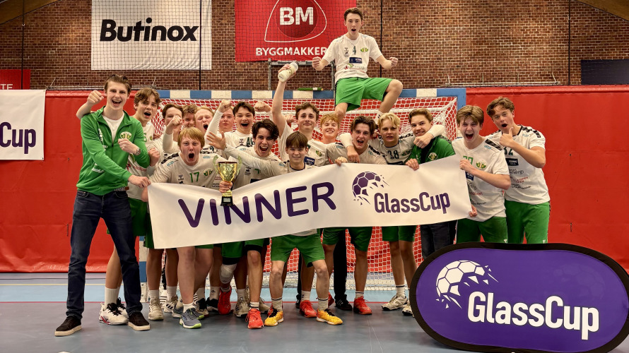 Glasscup 2025 - En braksuksess!