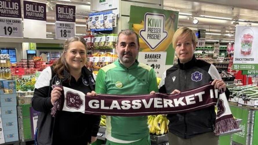 Velkommen på laget til KIWI XL Strømsø Senter!