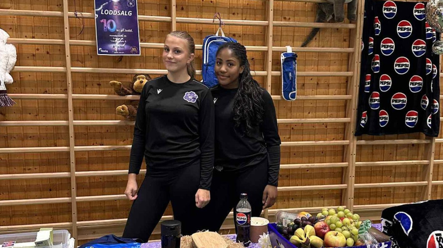 Takk for besøket, under Generasjonslekene i helgen!