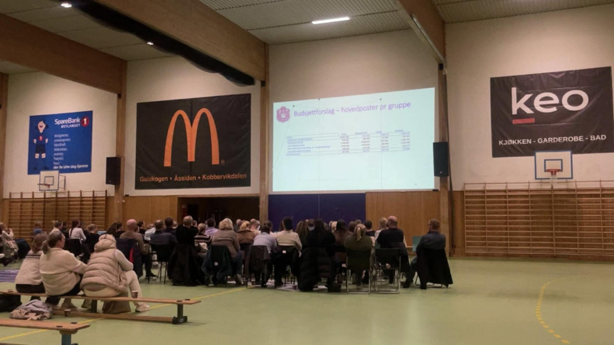 Vellykket og hyggelig årsmøte gjennomført